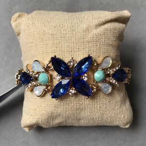 Bella Jack Floral Stone Bracelet